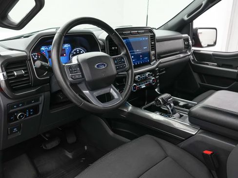 Certified 2023 Ford F150 XLT w/ Equipment Group 302A High AWD/4WD image 13