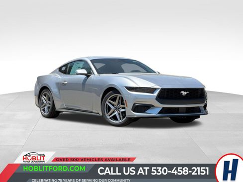 New 2025 Ford Mustang Coupe image 1