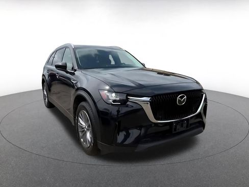 Used 2025 MAZDA CX-90 3.3 Turbo w/ Preferred Package image 3