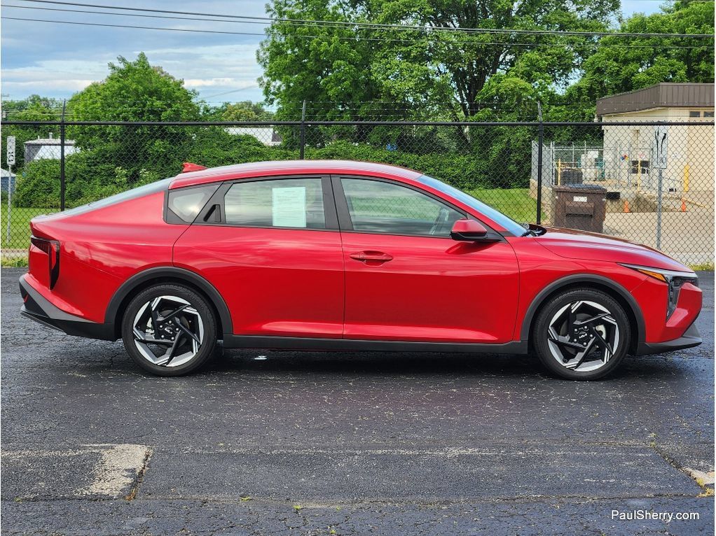 Used 2025 Kia K4 EX FWD image 10