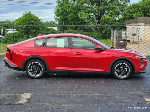 Used 2025 Kia K4 EX FWD image 10