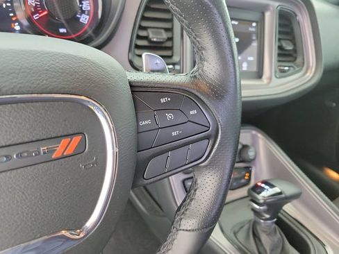 Used 2023 Dodge Challenger R/T w/ Blacktop Package RWD image 16