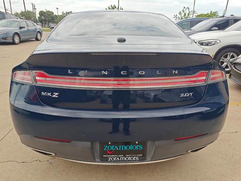 Used 2018 Lincoln MKZ Reserve w/ Climate Package image 5