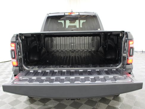 Used 2021 RAM 1500 TRX w/ TRX Level 1 Equipment Group AWD/4WD image 23