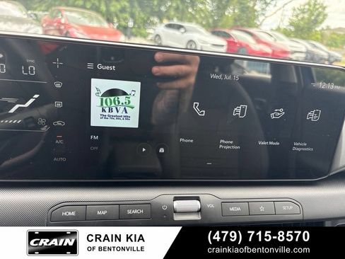 Certified 2025 Kia K4 EX FWD image 16