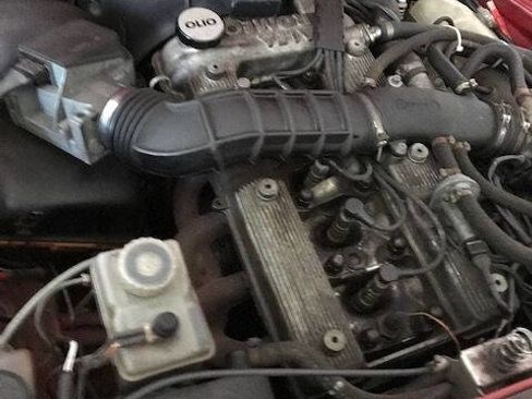 Used 1988 Alfa Romeo Spider Graduate image 10