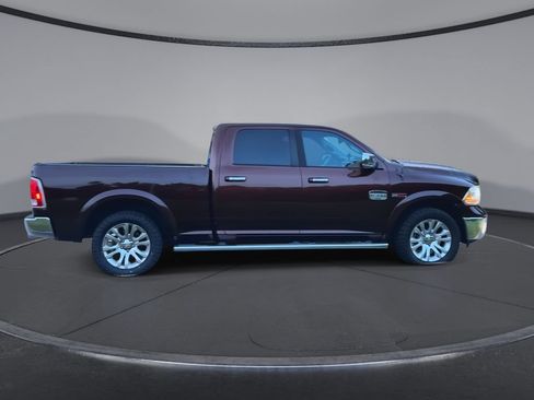 Used 2014 RAM 1500 Laramie Longhorn w/ Convenience Group AWD/4WD image 9