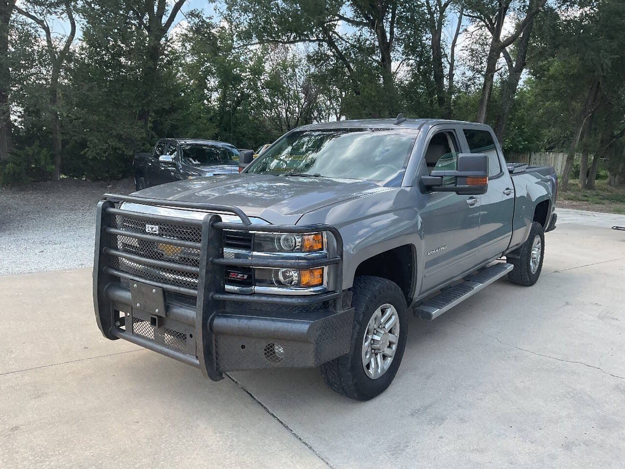 Used 2017 Chevrolet Silverado 2500 LT w/ LT Fleet Convenience Package AWD/4WD image 5