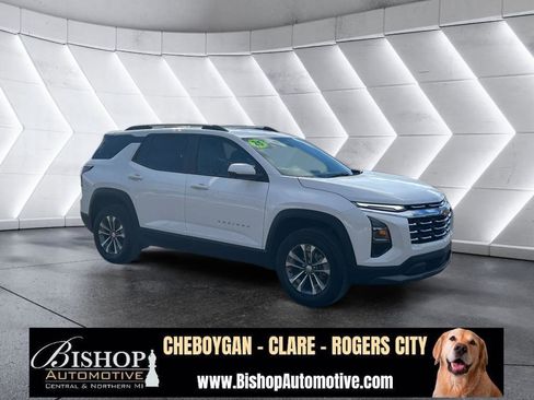 Used 2025 Chevrolet Equinox LT w/ Convenience Package II image 21