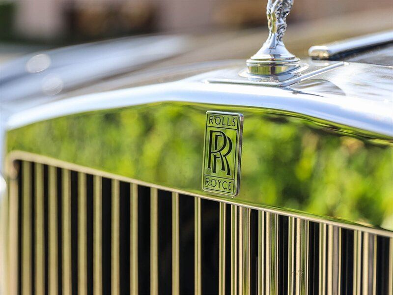 Used 2000 Rolls-Royce Corniche RWD image 16