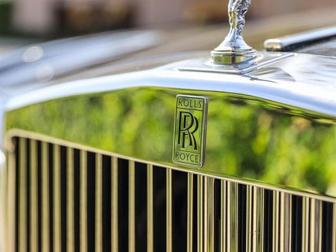 Used 2000 Rolls-Royce Corniche RWD image 16