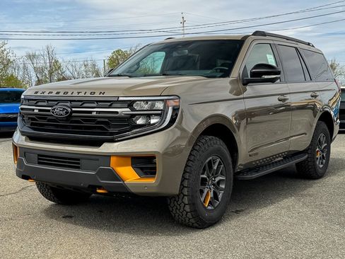 New 2026 Ford Expedition Tremor AWD/4WD image 14