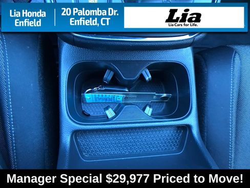 Certified 2023 Honda CR-V EX image 21