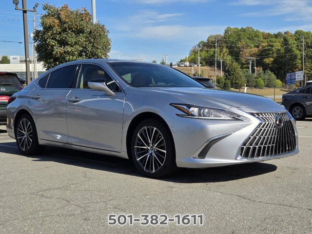 Used 2022 Lexus ES 350 w/ Premium Package FWD image 7