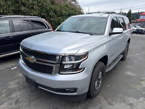 Used 2017 Chevrolet Tahoe LT image 1