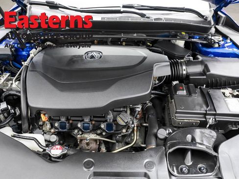 Used 2018 Acura TLX V6 w/ Technology & A-SPEC Pkg image 7