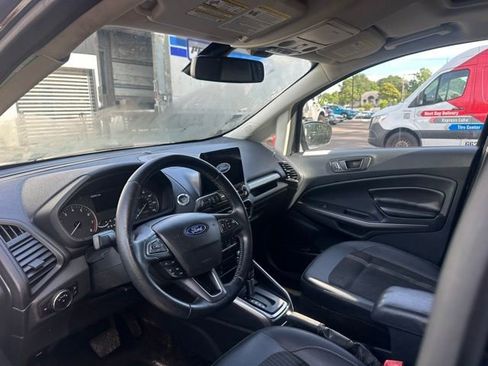 Used 2020 Ford EcoSport SES AWD/4WD image 9