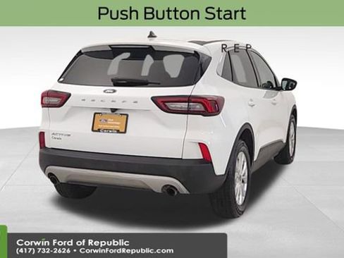 Certified 2023 Ford Escape Active w/ Tech Pack #1 image 9