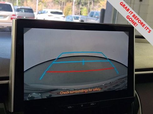 Certified 2025 Toyota Corolla XSE image 23