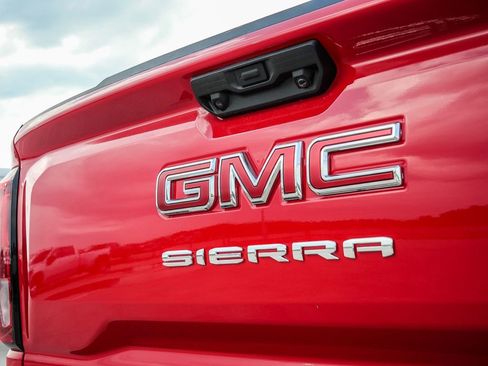 New 2026 GMC Sierra 1500 Pro w/ 1SA Safety Plus Package AWD/4WD image 12