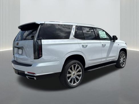 New 2026 Cadillac Escalade 4WD image 5