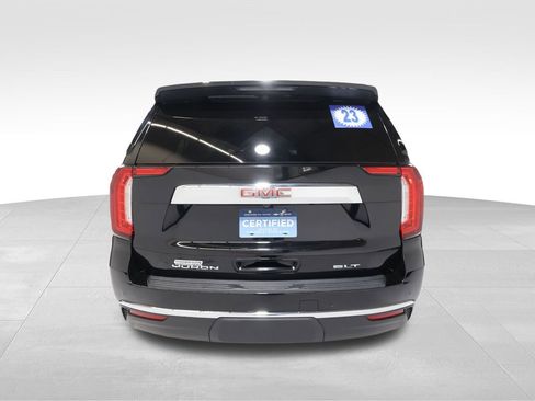 Certified 2023 GMC Yukon XL SLT image 3