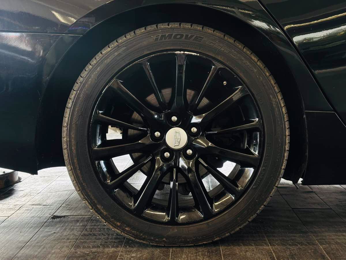 Used 2017 Cadillac CT6 3.6 AWD image 25