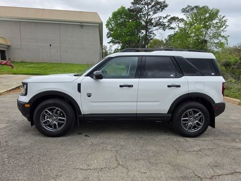 New 2026 Ford Bronco Sport Big Bend w/ Convenience Package AWD/4WD image 25