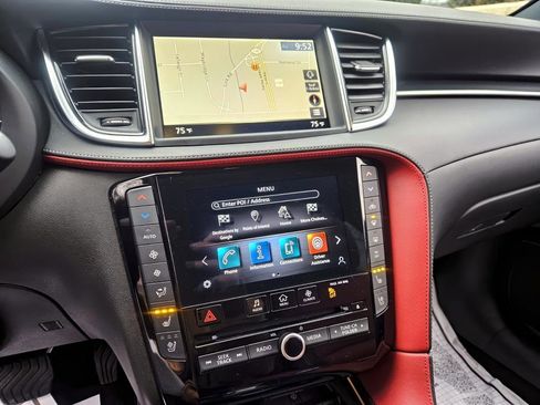 Certified 2023 INFINITI QX50 Sport image 20