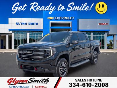 Used 2025 GMC Sierra 1500 AT4 w/ Technology Package