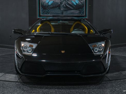 Used 2009 Lamborghini Murcielago LP 640 AWD/4WD image 16