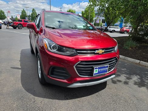 Used 2018 Chevrolet Trax LT AWD/4WD image 9