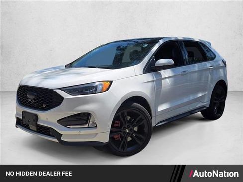 Used 2021 Ford Edge ST w/ Equipment Group 401A AWD/4WD image 1