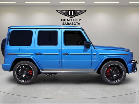 Used 2023 Mercedes-Benz G 63 AMG 4MATIC image 4