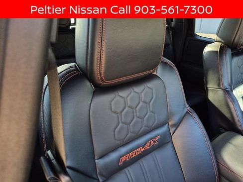 Certified 2023 Nissan Frontier PRO-4X w/ Pro-4X Premium Package AWD/4WD image 14
