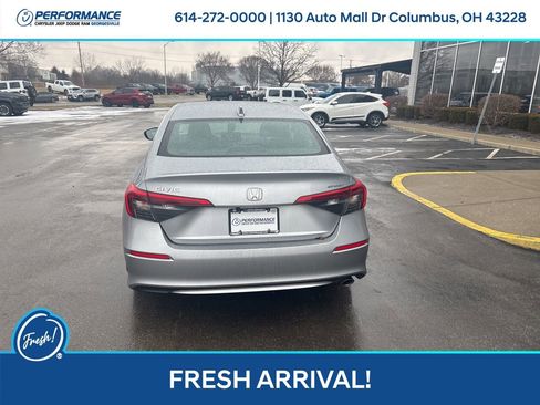 Used 2024 Honda Civic Sport image 5