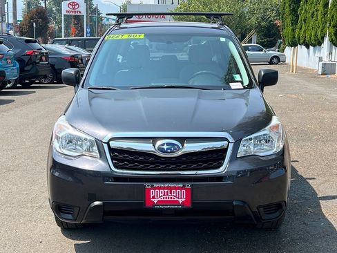 Used 2014 Subaru Forester 2.5i w/ Popular Package #1 AWD/4WD image 3