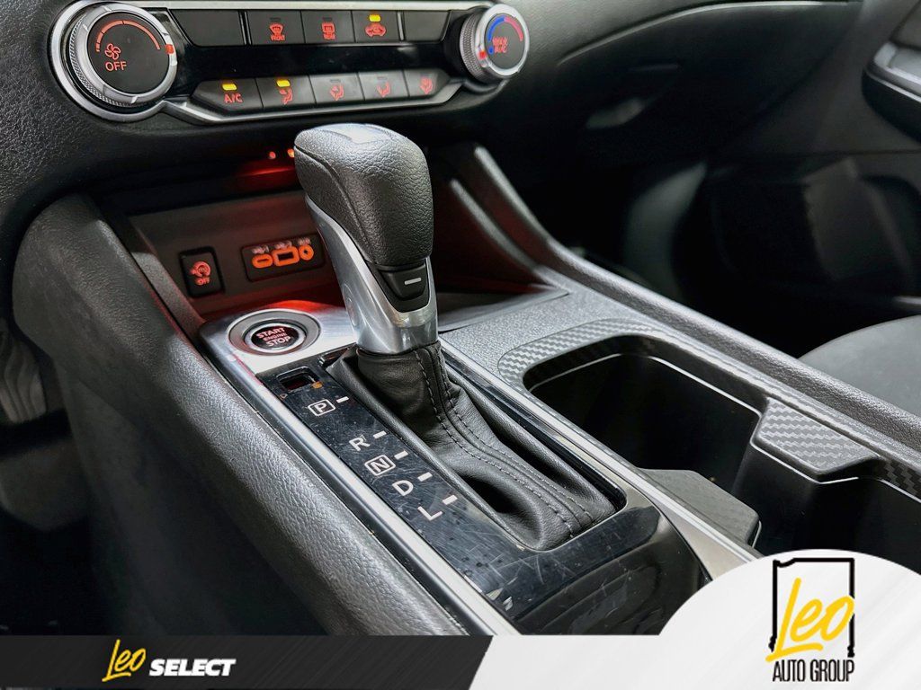 Used 2024 Nissan Sentra SV FWD image 19