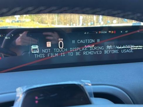 New 2025 Ford Expedition Max Platinum w/ Stealth Performance Package image 26