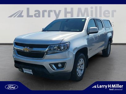 Used 2016 Chevrolet Colorado LT w/ LT Convenience Package