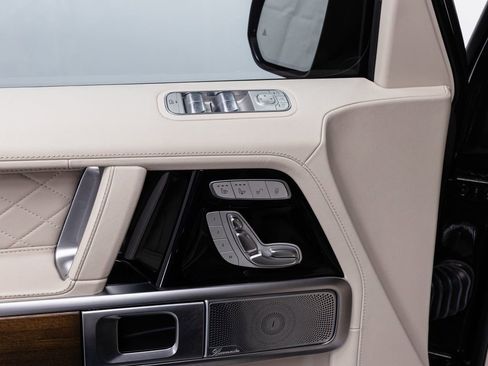 Used 2022 Mercedes-Benz G 63 AMG Squared image 6