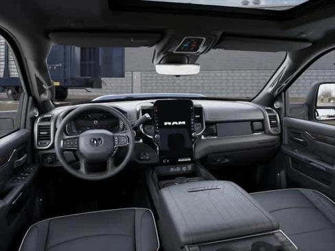New 2026 RAM 2500 Limited AWD/4WD image 32