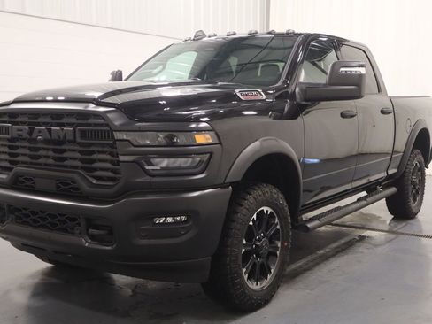 New 2026 RAM 2500 Tradesman image 6