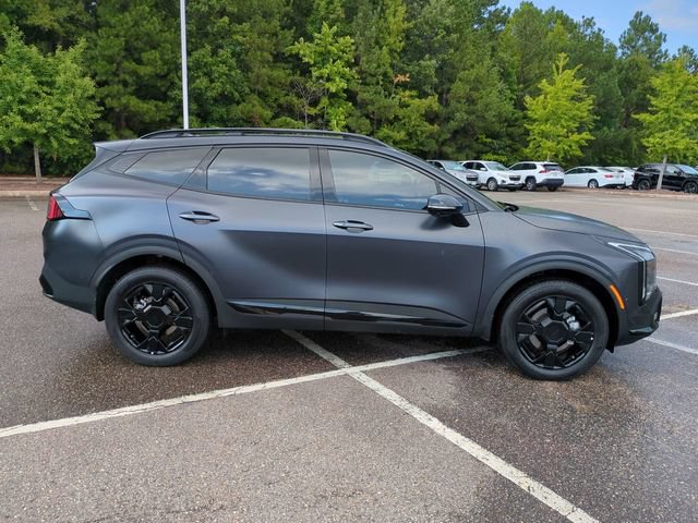 Used 2026 Kia Sportage X-Line w/ X-Line Technology Package AWD/4WD image 3
