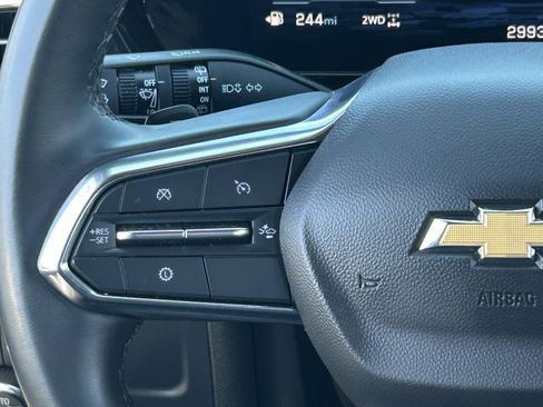 Certified 2025 Chevrolet Tahoe LT AWD/4WD image 23