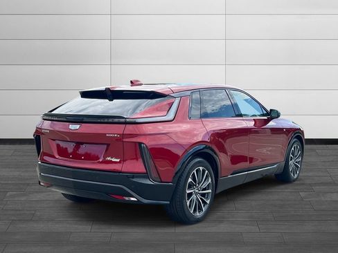 Certified 2024 Cadillac Lyriq Sport AWD/4WD image 5