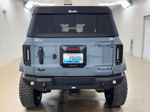 Used 2023 Ford Bronco 4-Door AWD/4WD image 6