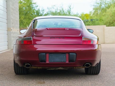 Used 2000 Porsche 911 Carrera image 41