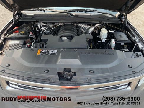 Used 2018 Chevrolet Tahoe Premier AWD/4WD image 10