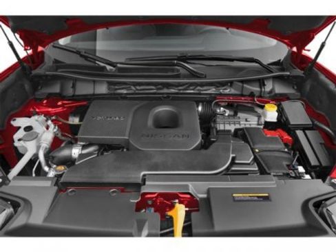 New 2026 Nissan Murano SV AWD/4WD image 14